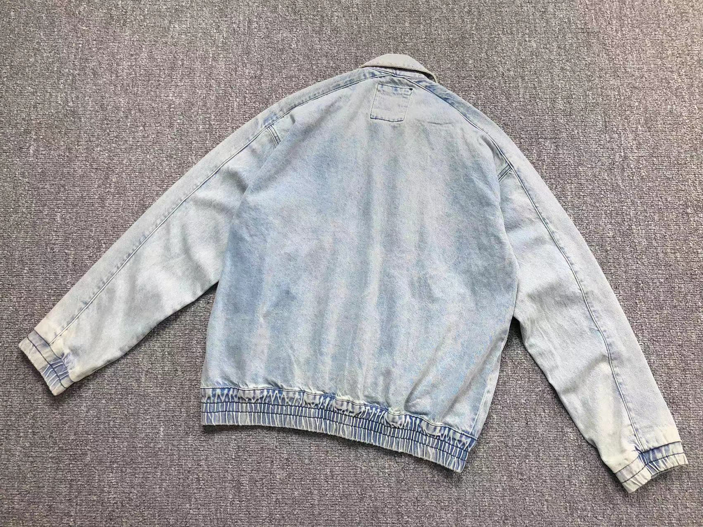 Lacoste Denim Jacket