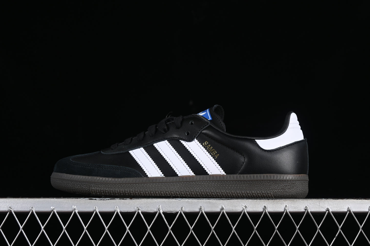 Adidas Samba Black/White