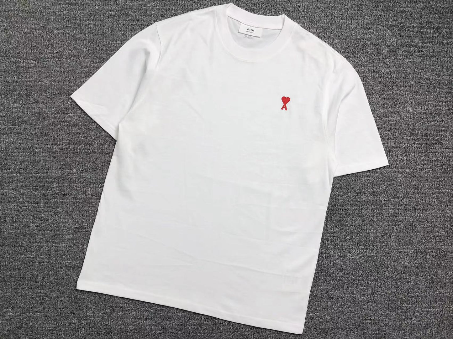 T-Shirt Ami (+cores)