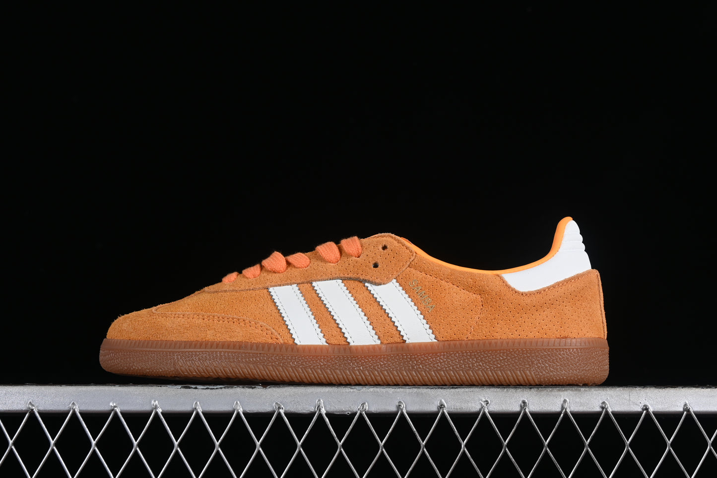 Adidas Samba Orange