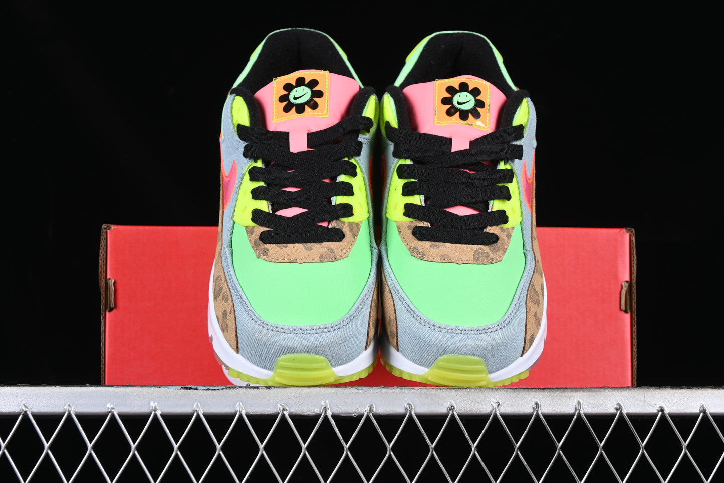 Nike Air Max 90 "Illusion Green"