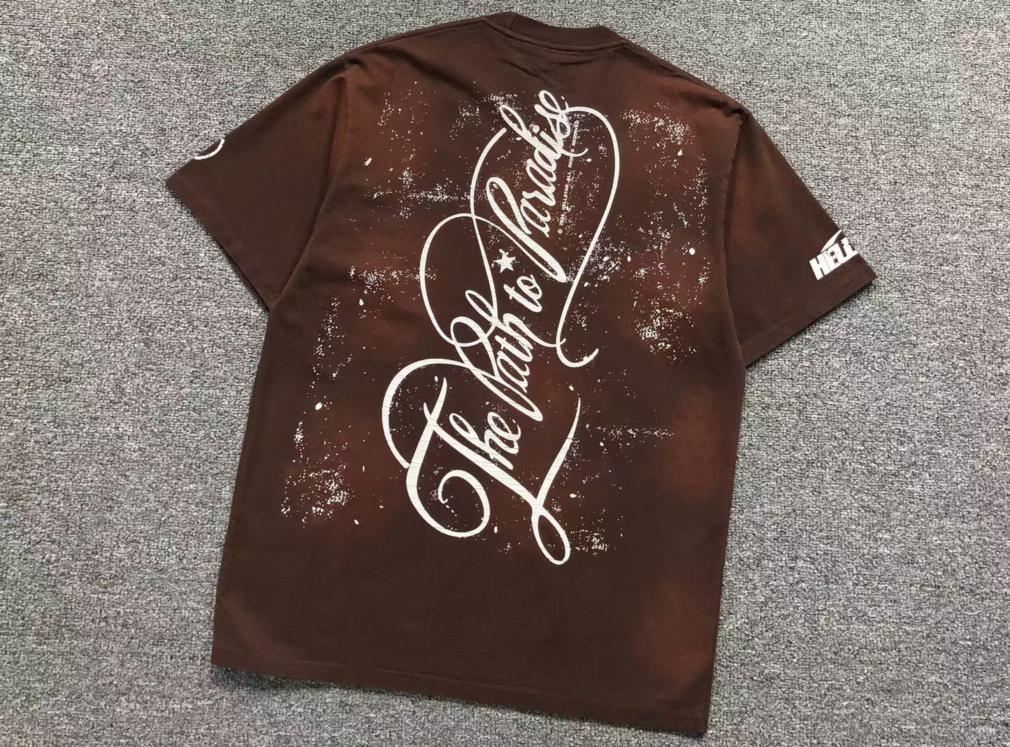 Hellstar The Path To Paradise T-shirt