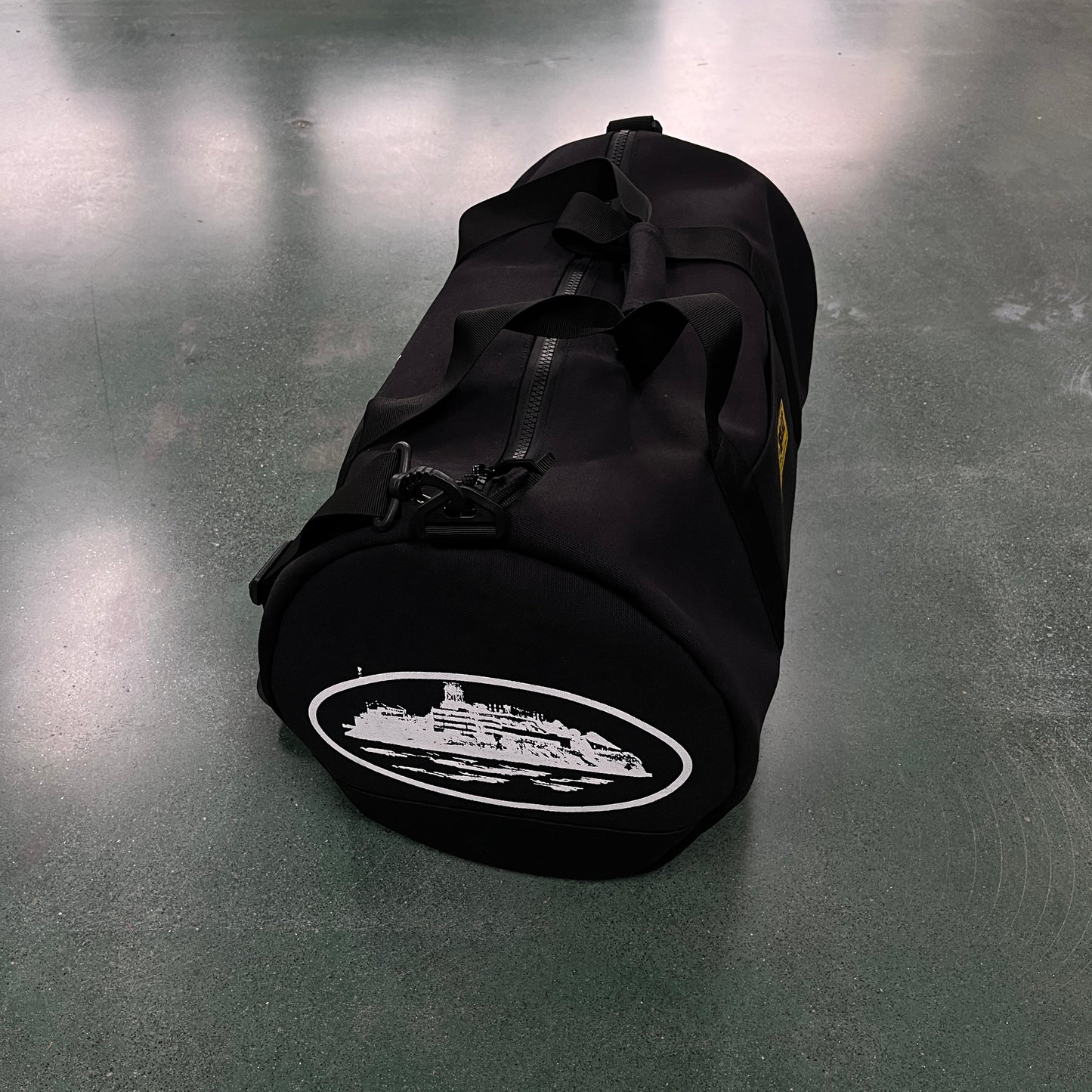 Corteiz Bag Black