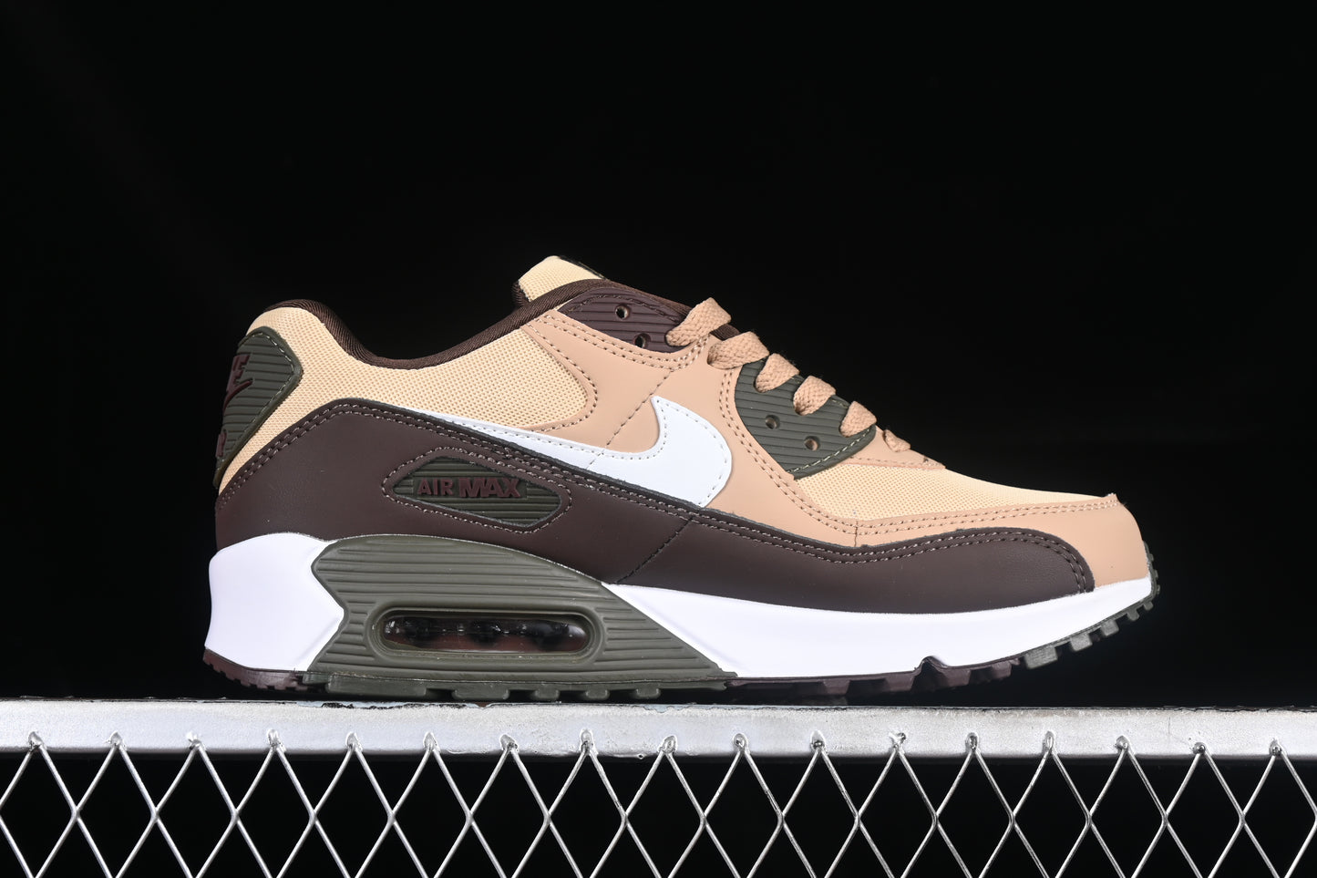 Nike Air Max 90 "Sesame Earth"