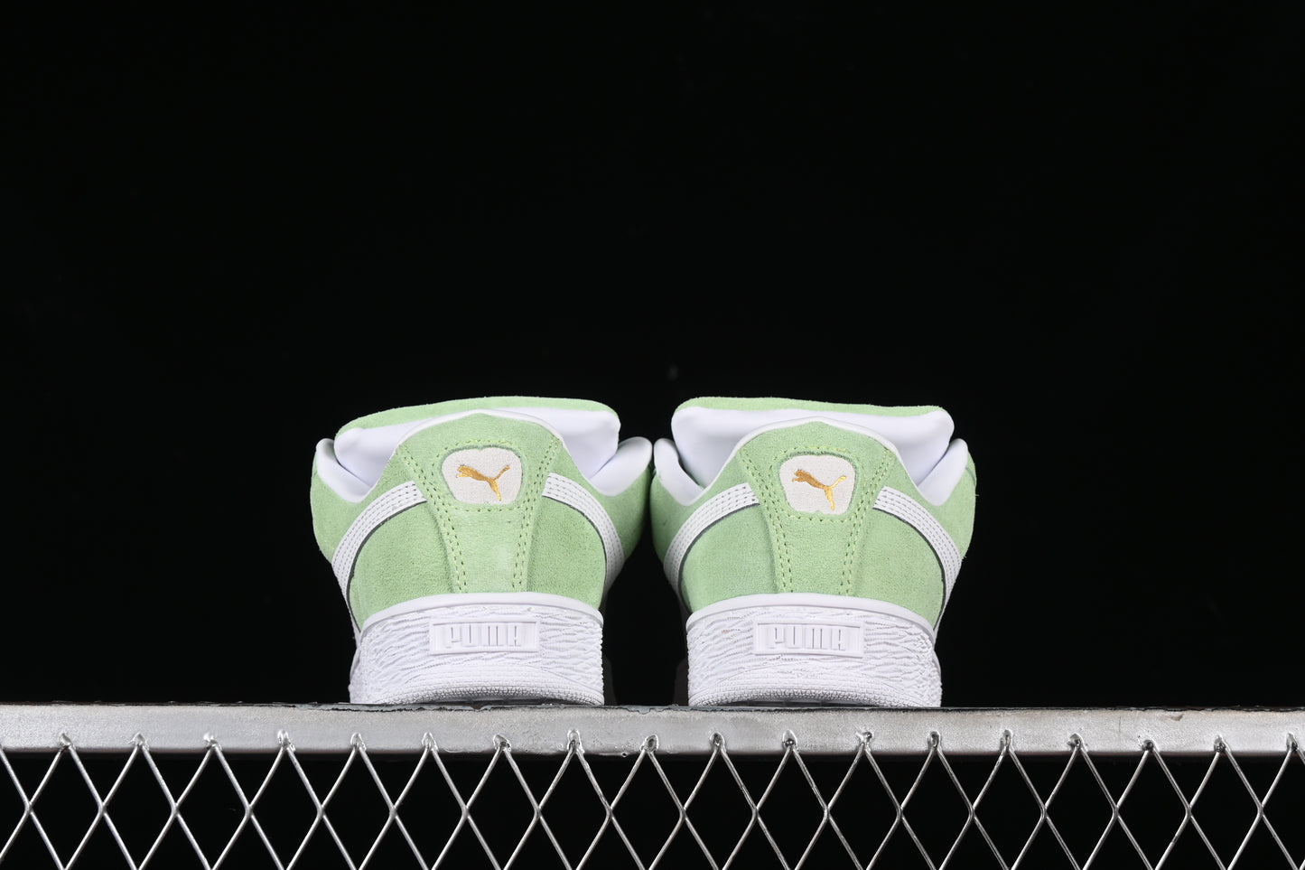 Puma Suede XL Green