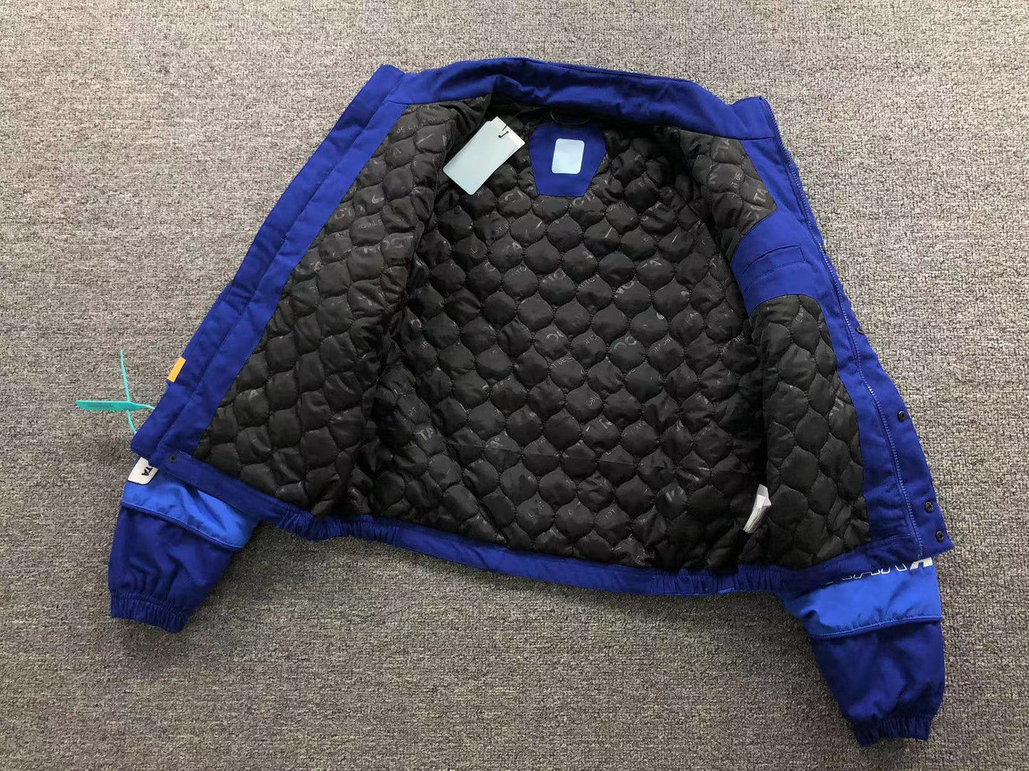 Nike x Nocta Blue Jacket
