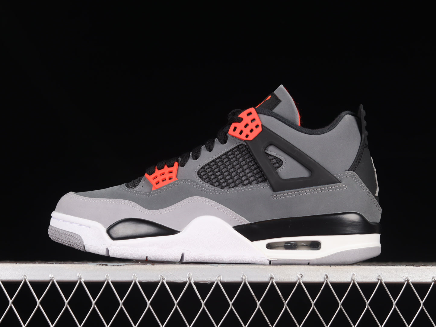 Air Jordan 4 "Infrared"