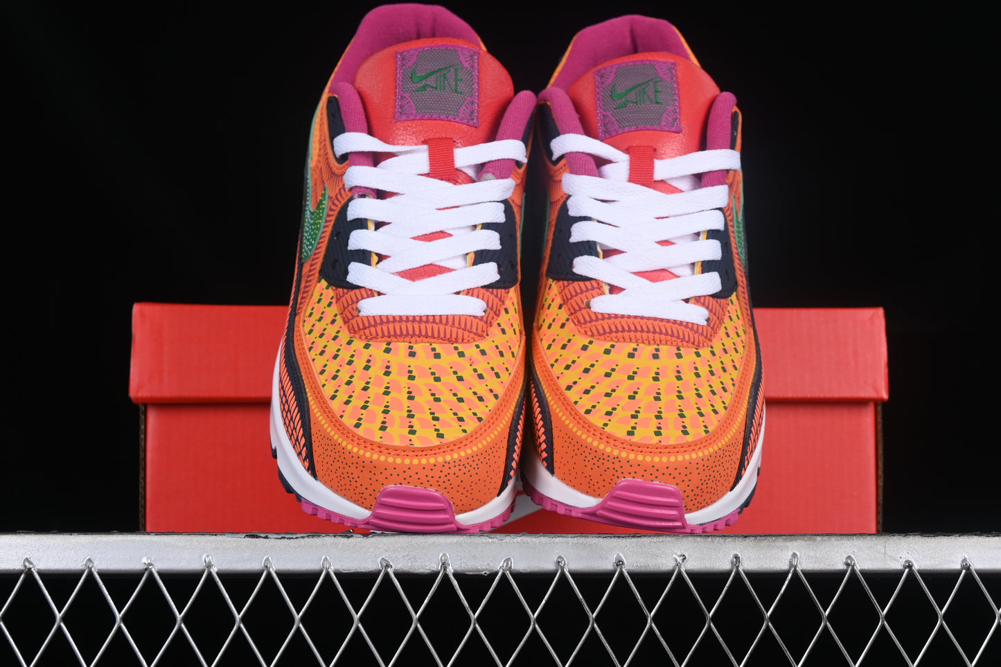 Nike Air Max 90 "Dia De Los Muertos"