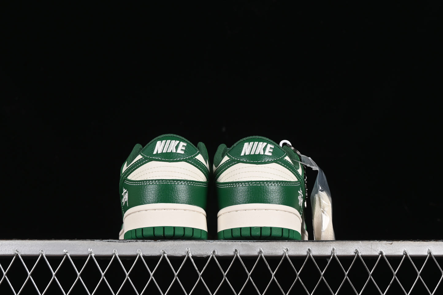 Nike Dunk x Stussy