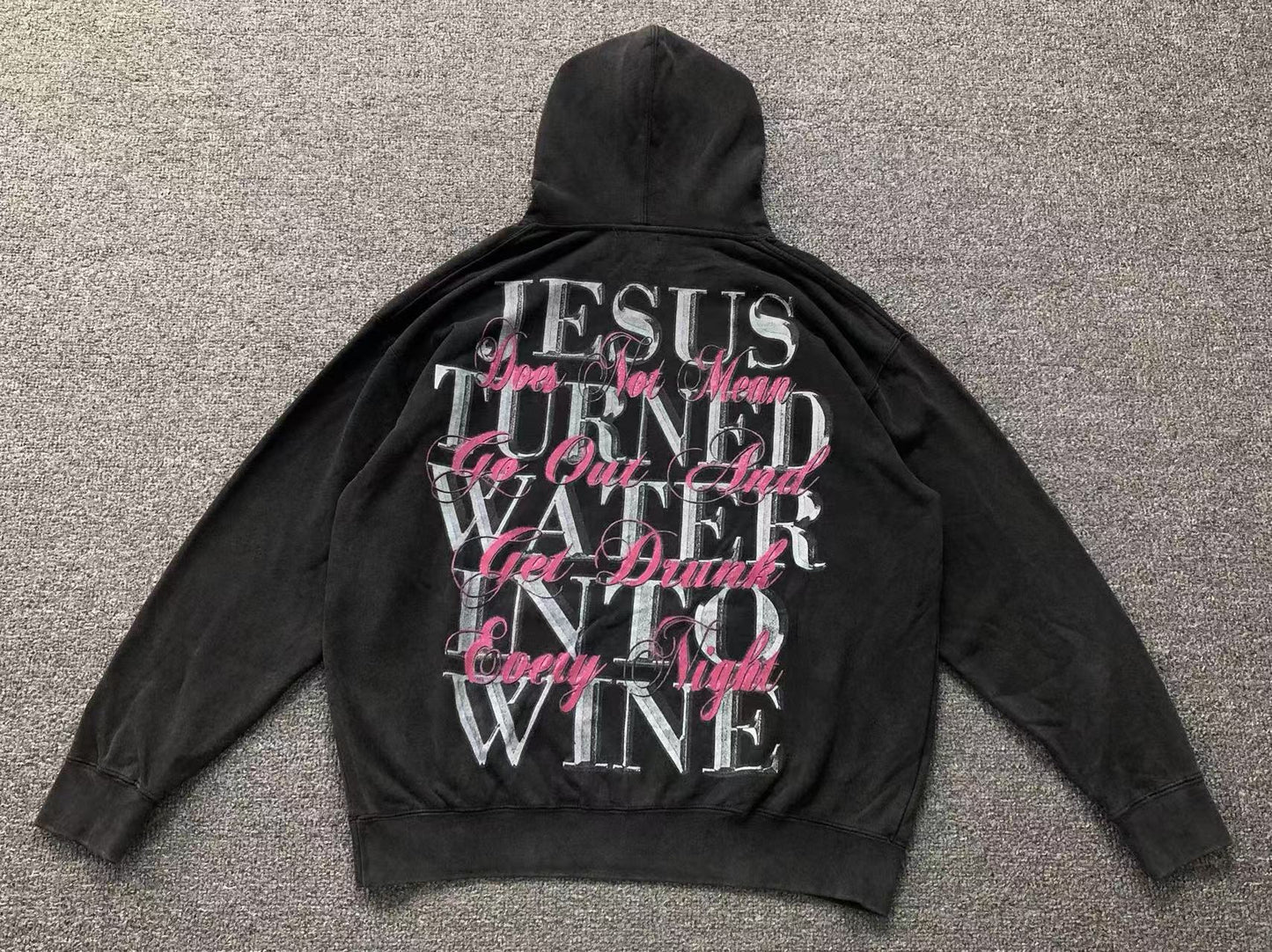 Saint Michael Hoodie (2 cores)