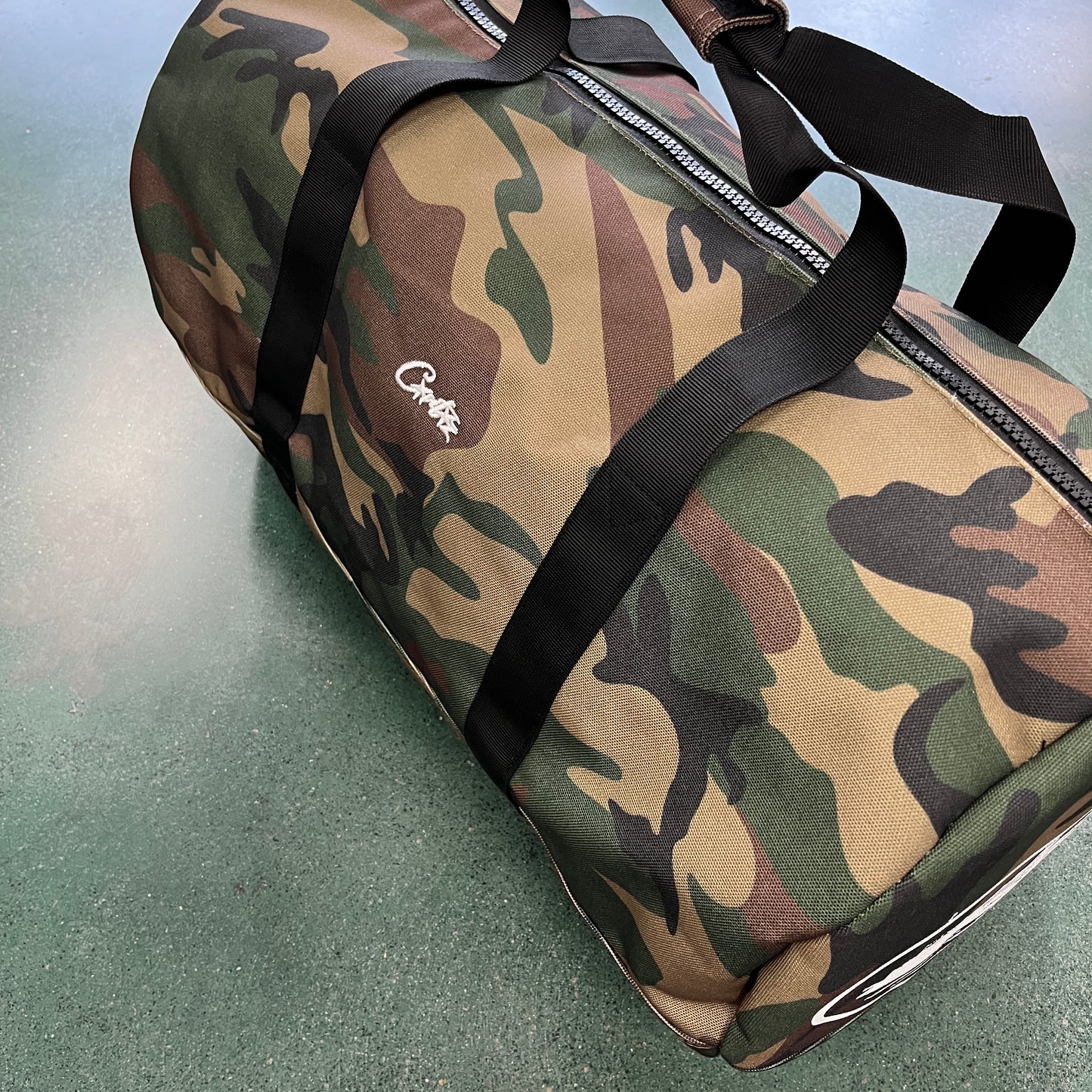 Corteiz Big Bag Camo