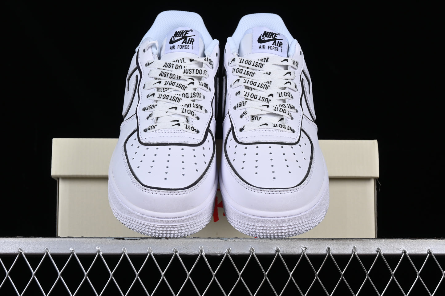 Nike Af1 x Stussy