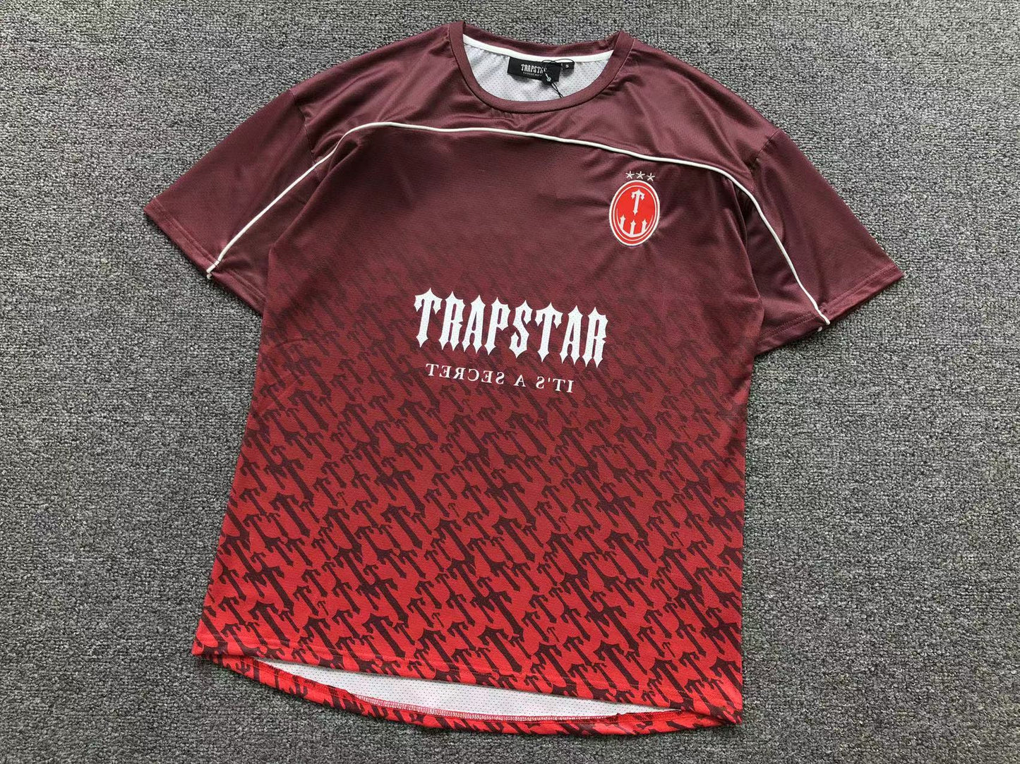 Trapstar Jersey (+cores)