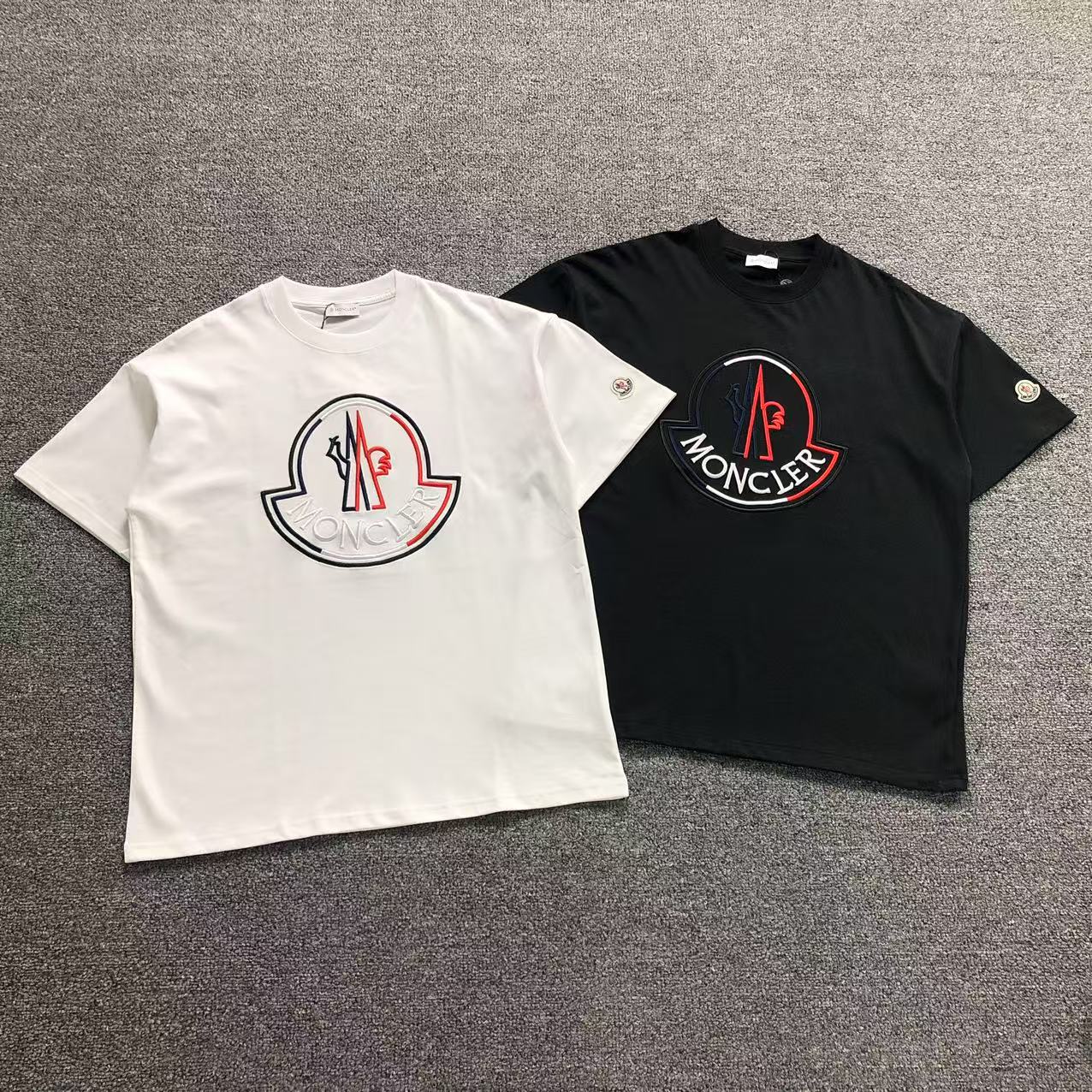 T-Shirt Moncler Logo