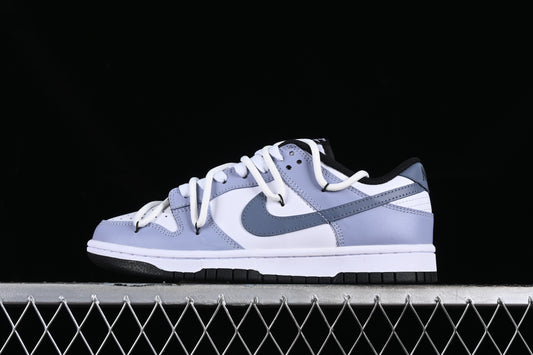 Nike Dunk Custom "light blue/white"