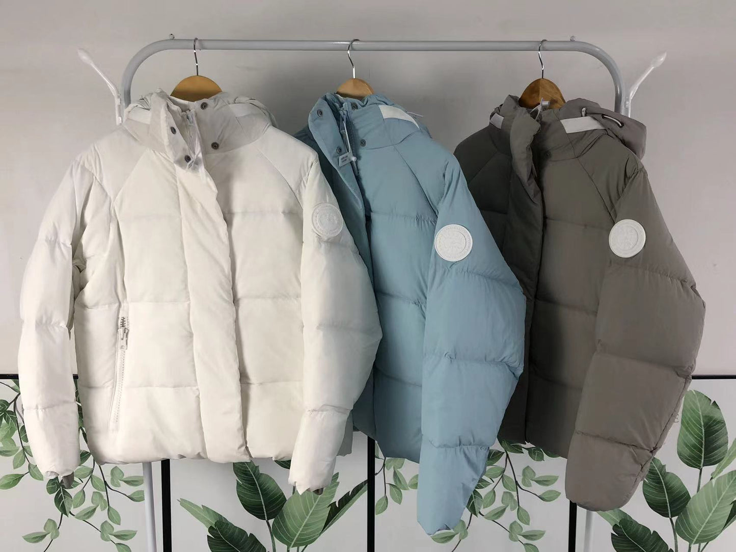 Canada Goose Puffer Jacket
