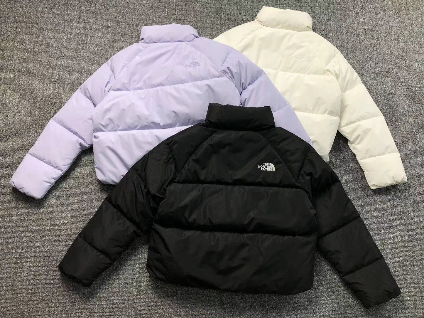 The North Face Female Down Jacket
