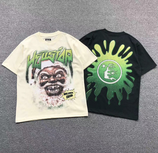 Hellstar Santa T-shirt