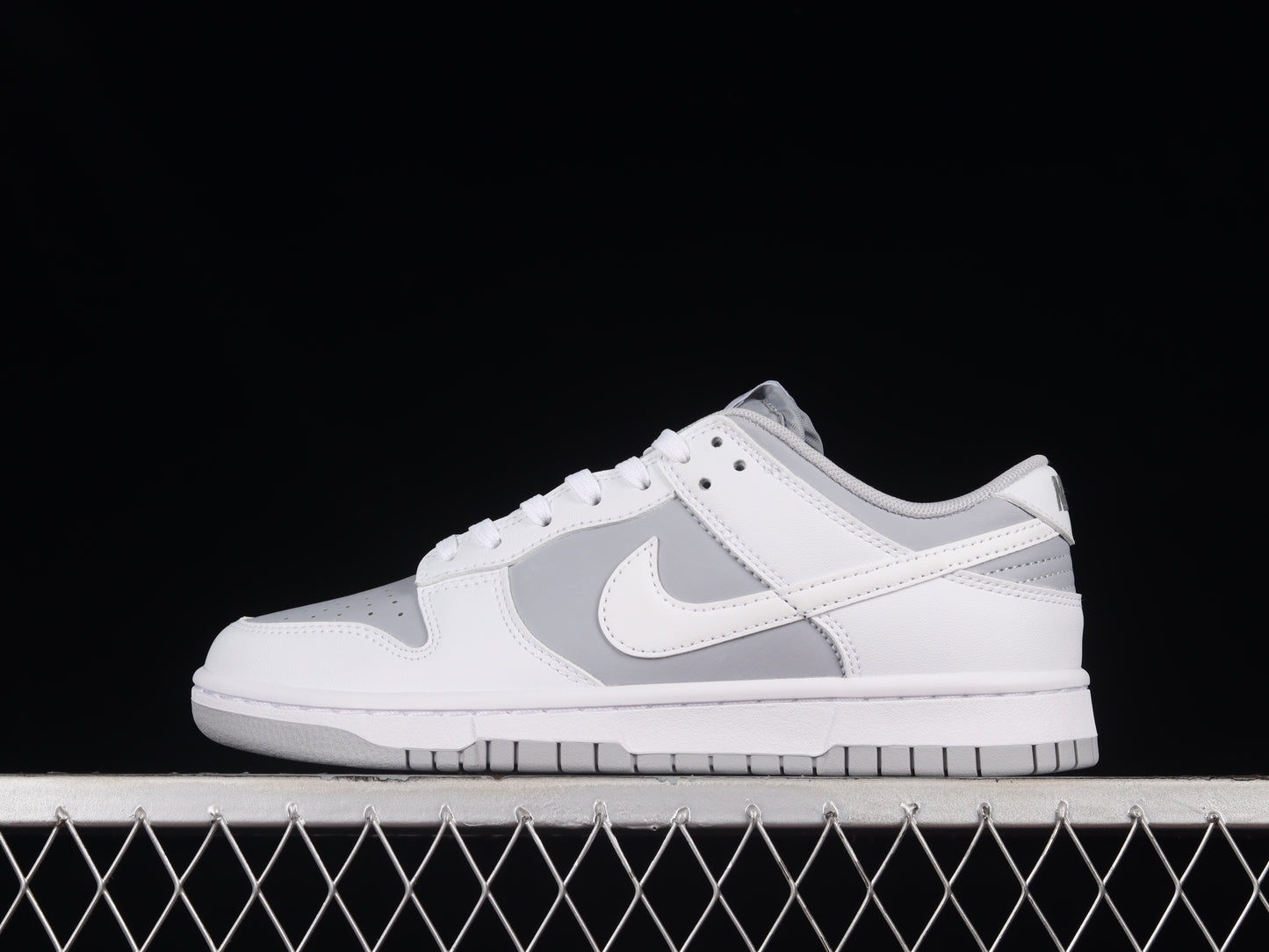 Nike Dunk "White Grey"
