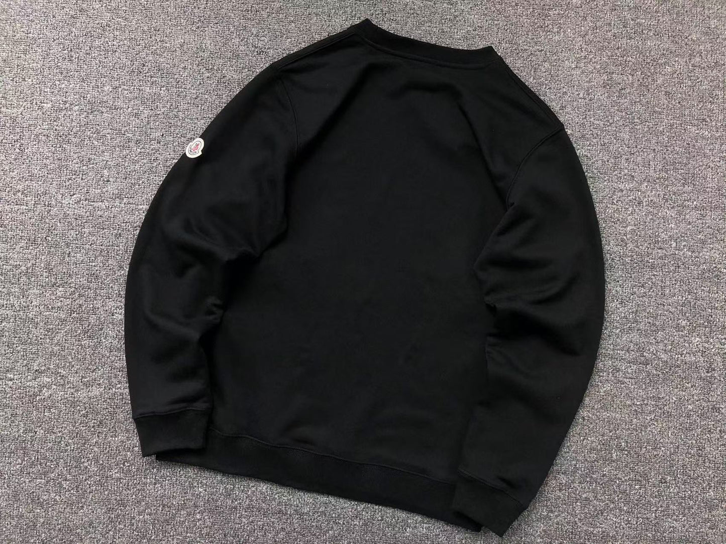 Moncler Logo Sweater