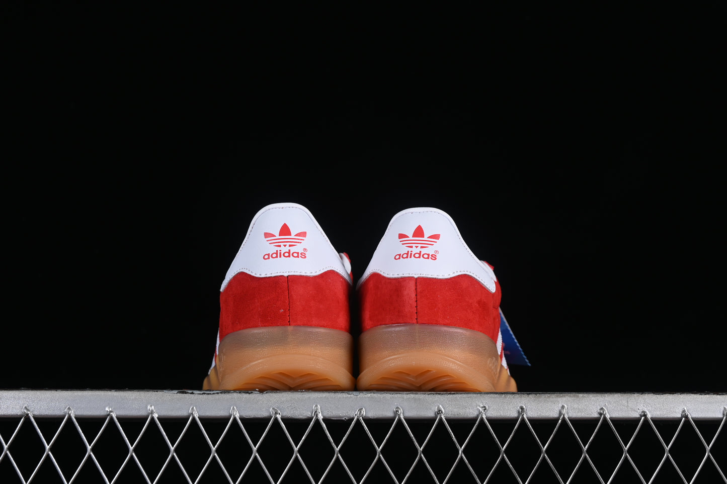 Adidas Gazelle Red