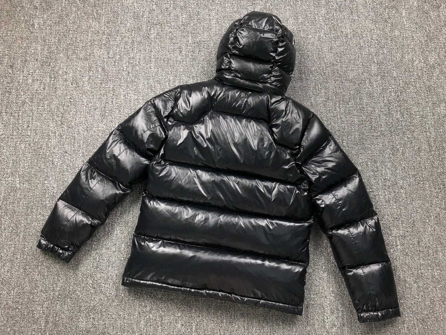 Ralph Lauren Black Down Jacket