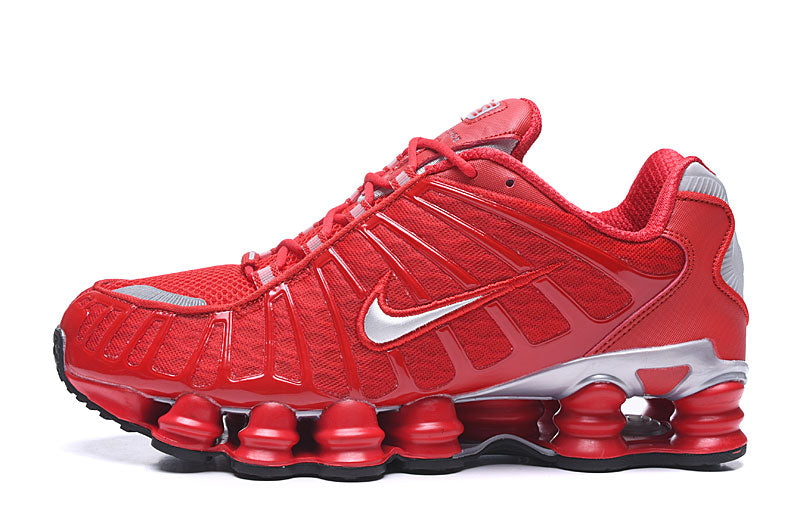 Nike Shox Red