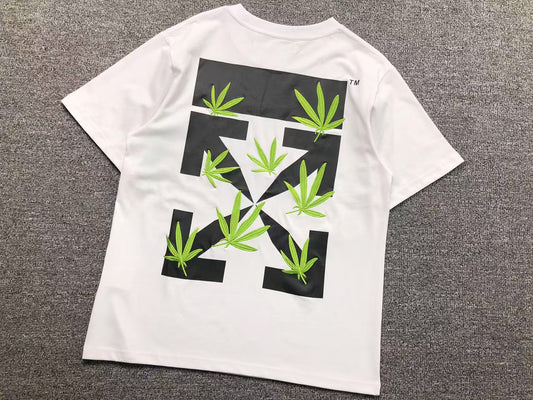 Off-White Plant T-Shirt