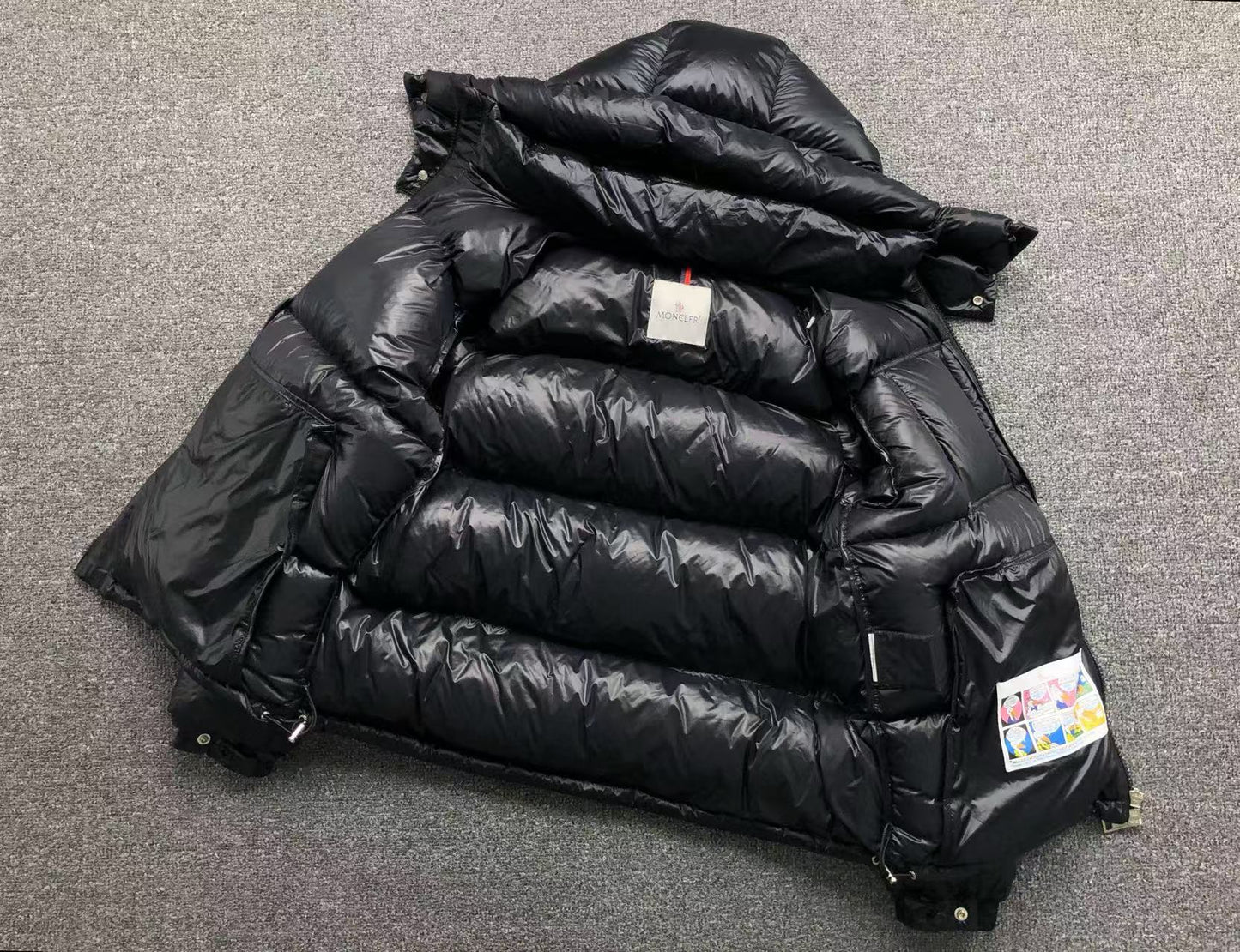 Monclet Down Jacket