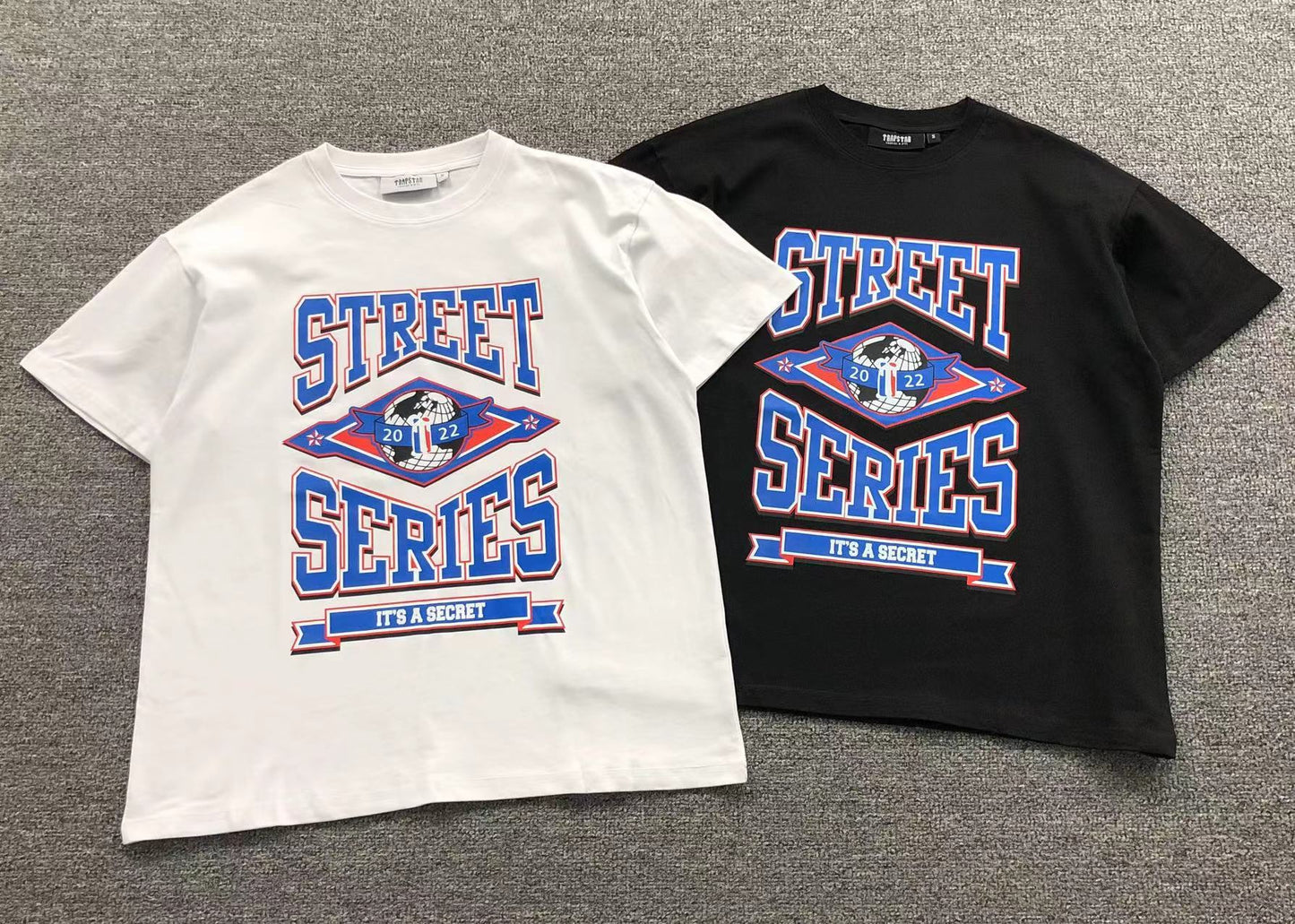 Trapstar Street Series T-Shirt