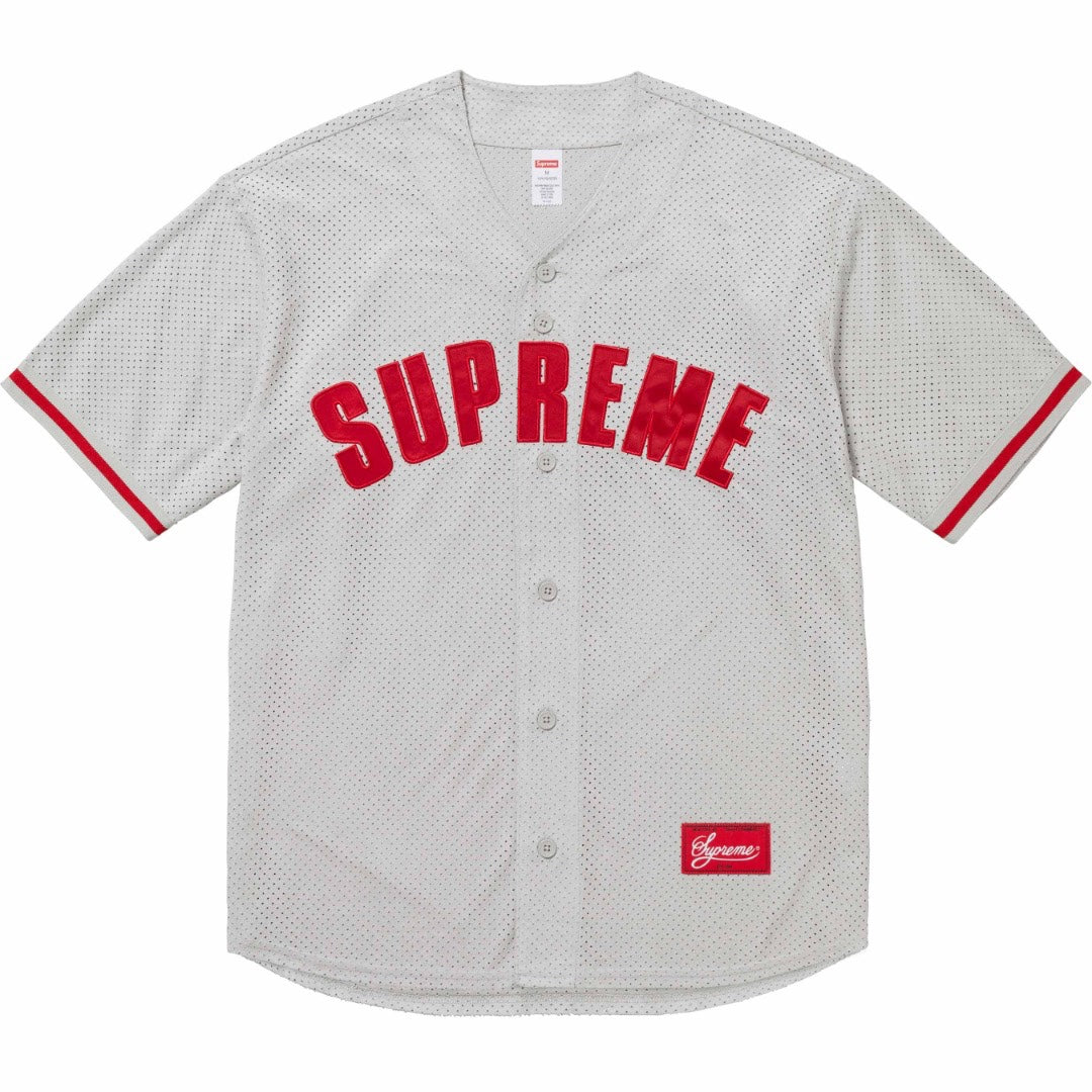 Supreme Baseball Jersey (+cores)