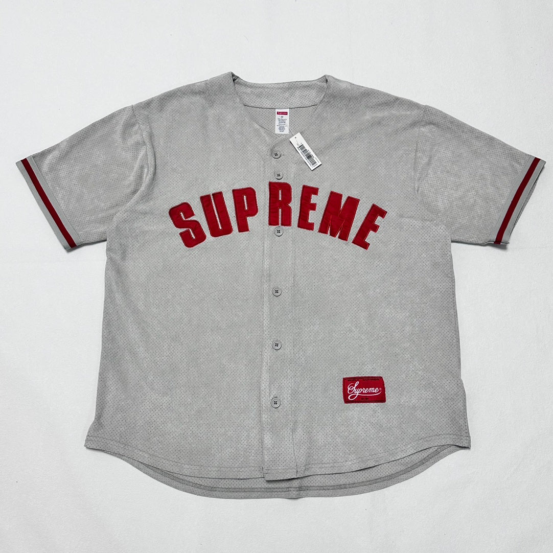 Supreme Baseball Jersey (+cores)