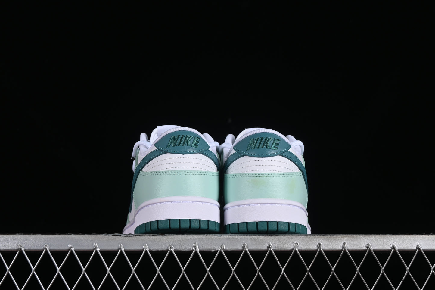 Nike Dunk Custom "Blue/White"