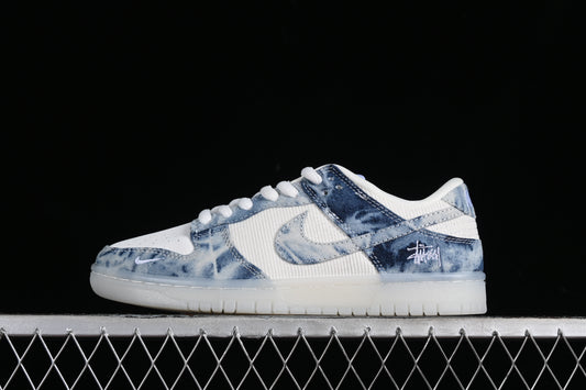 Nike Dunk x Stussy Denim
