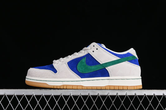 Nike SB Dunk Low Pro "Royal Malachite"