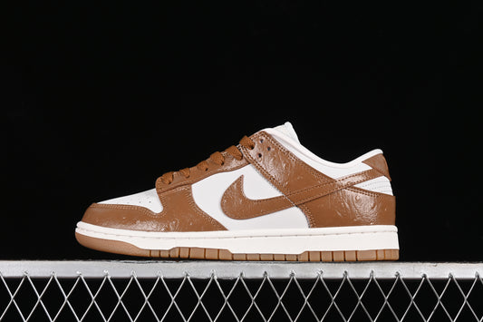 Nike Dunk "Brown Ostrich"