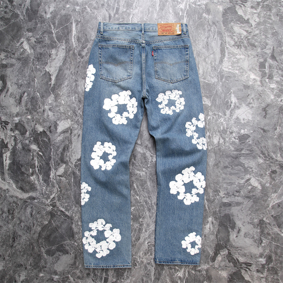 Denim Tears x Levis Jeans (+cores)