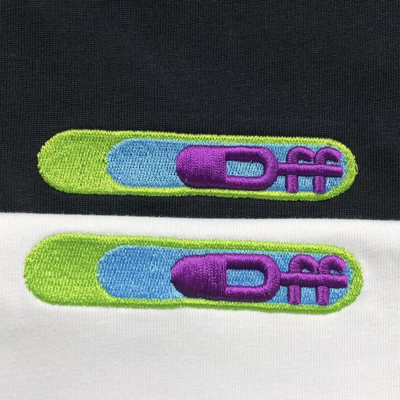 Off-White Plant T-Shirt