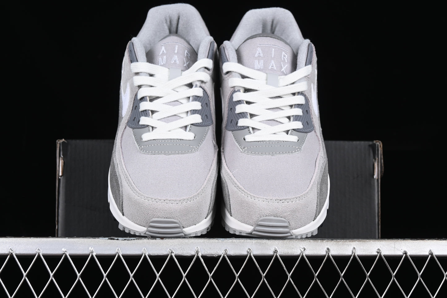 Nike Air Max 90 "Light Grey"