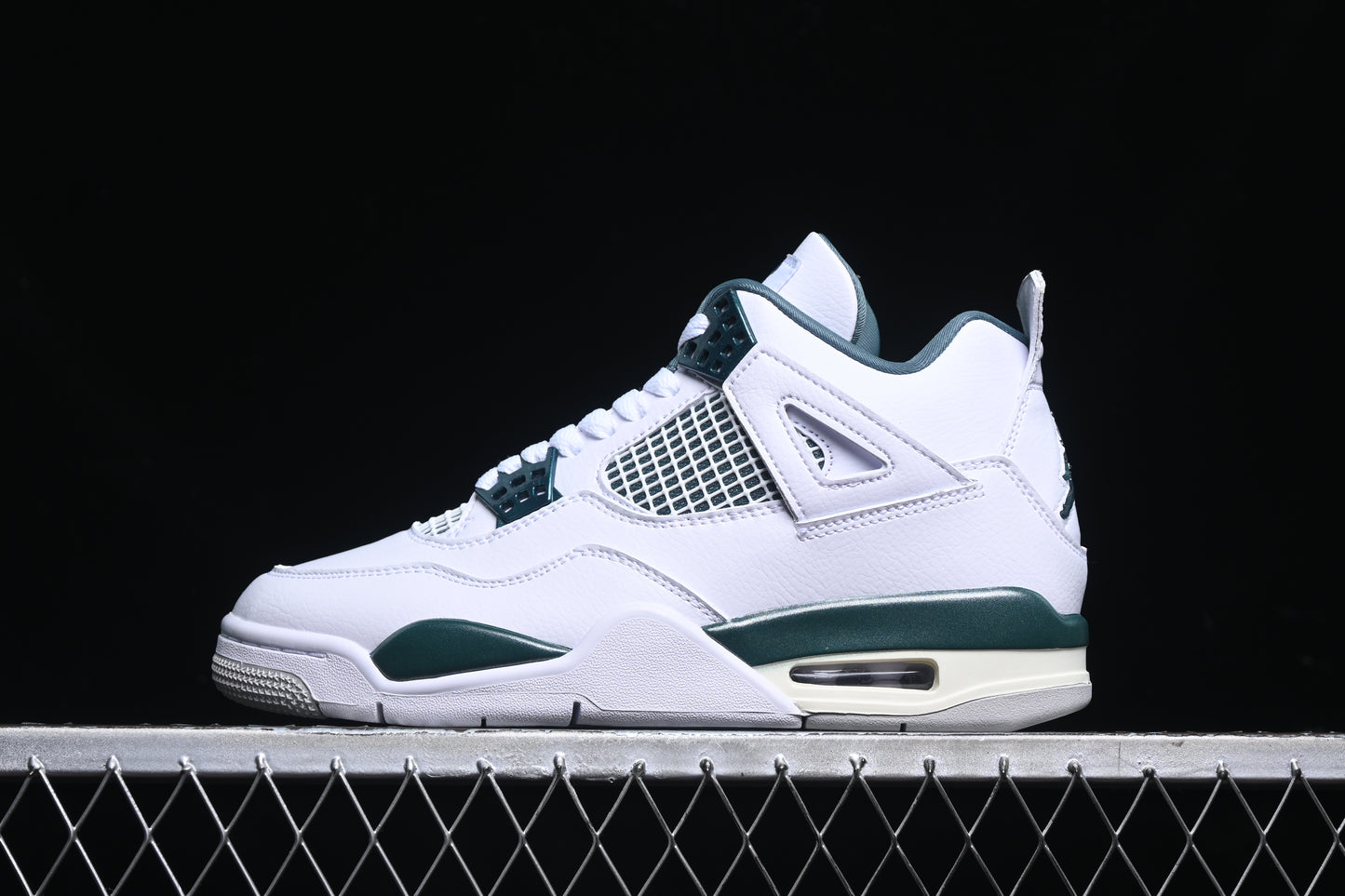 Air Jordan 4 "Oxidized Green"
