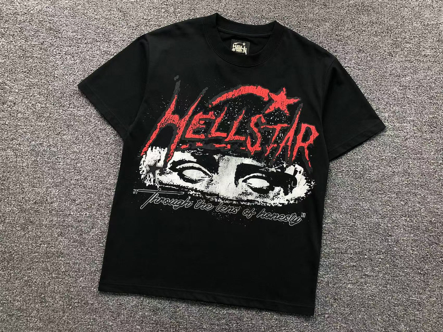 Hellstar Real Eyes T-Shirt