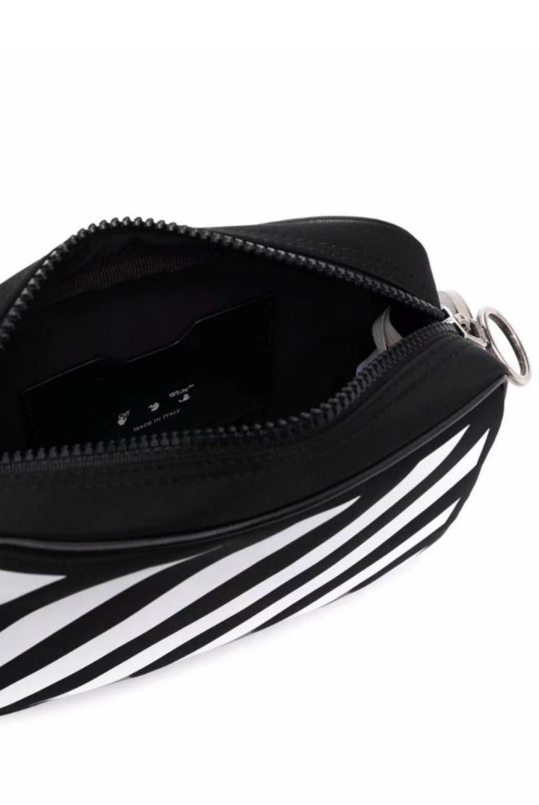 Off-White Stripes Purse
