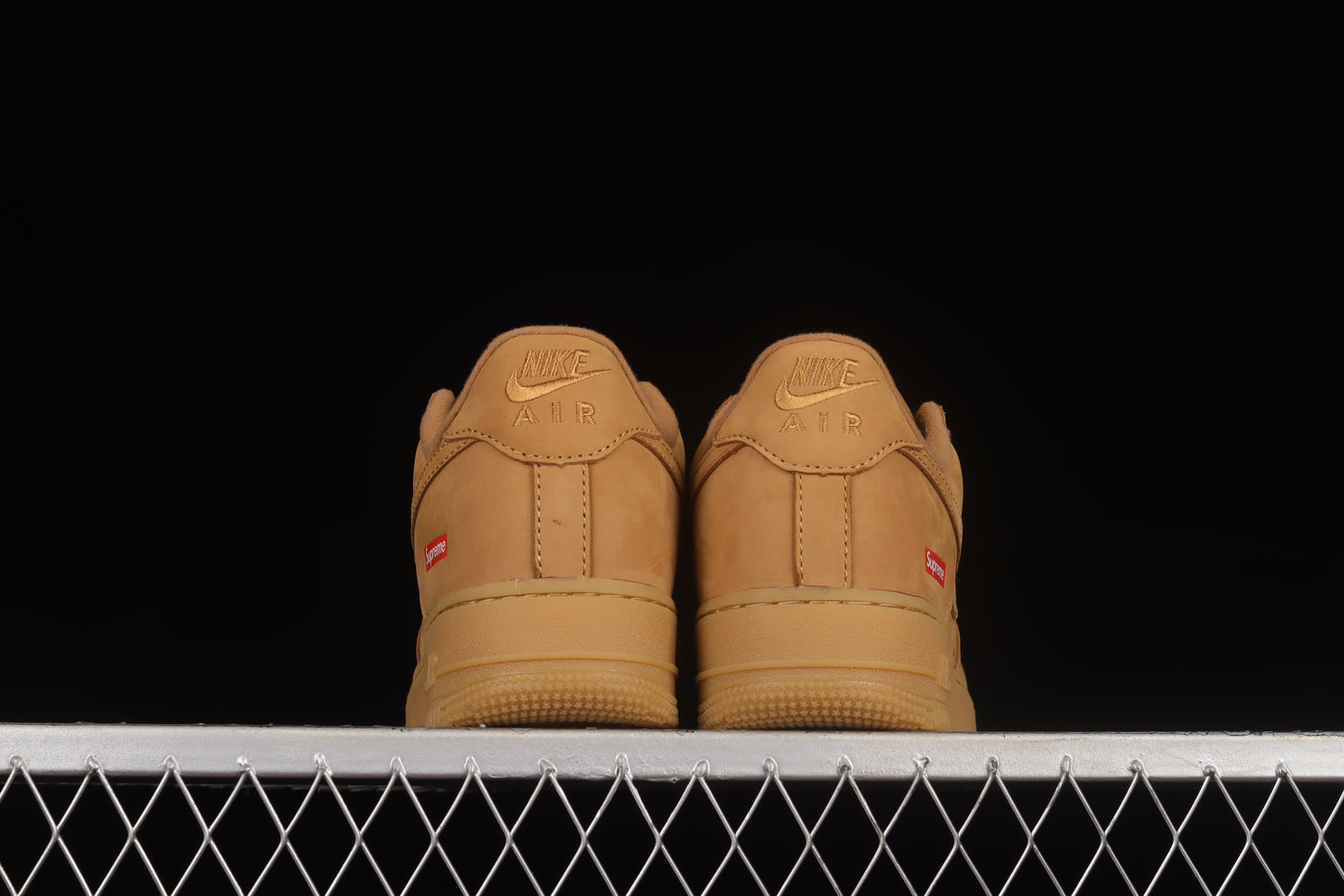 Nike Af1 x Supreme "Camel"
