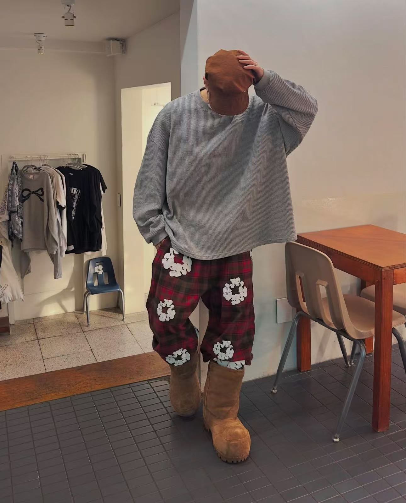 Denim Tears Squared Joggers