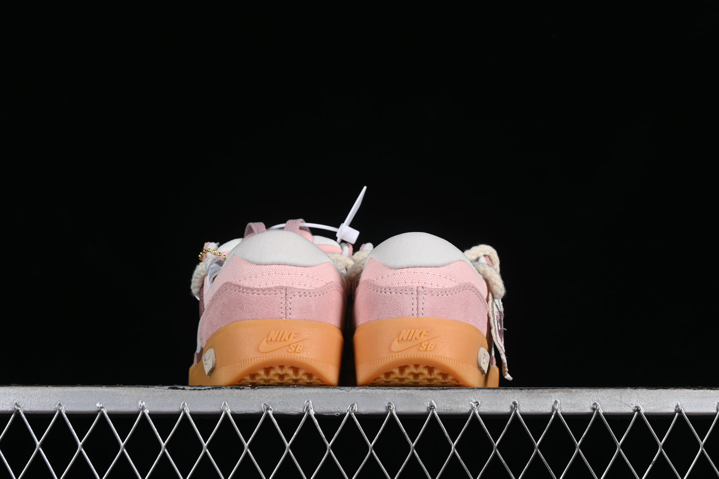Nike Sb Force 58 Custom