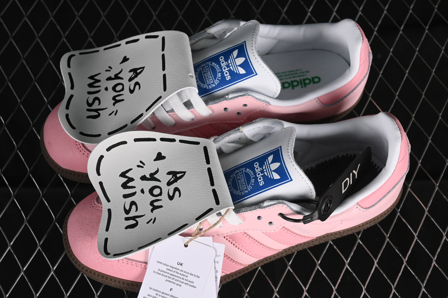 Adidas Samba "As You Wish"