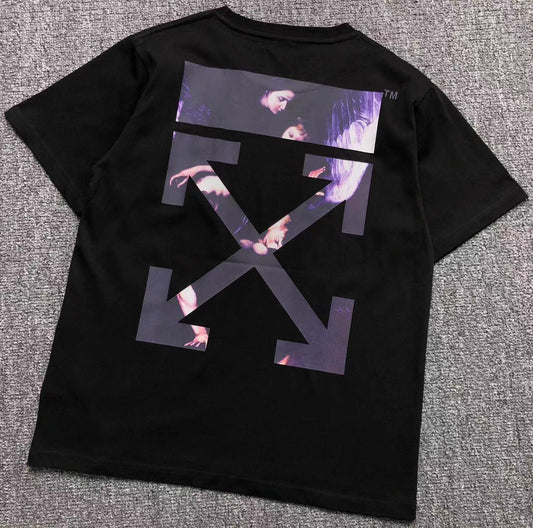 Off-White Black T-Shirt