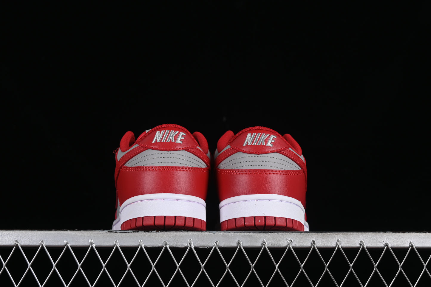Nike Dunk "Red/Grey"
