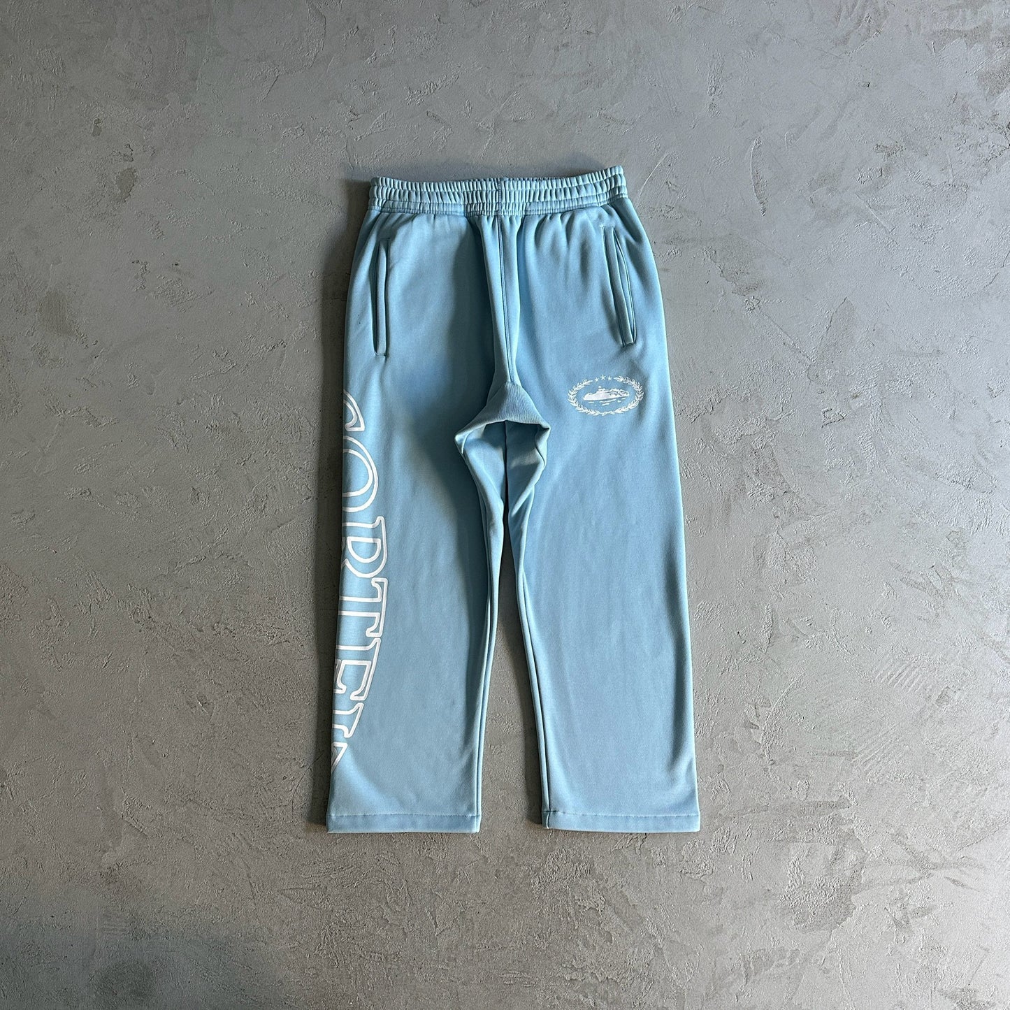 Corteiz Royal Set Blue Tracksuit