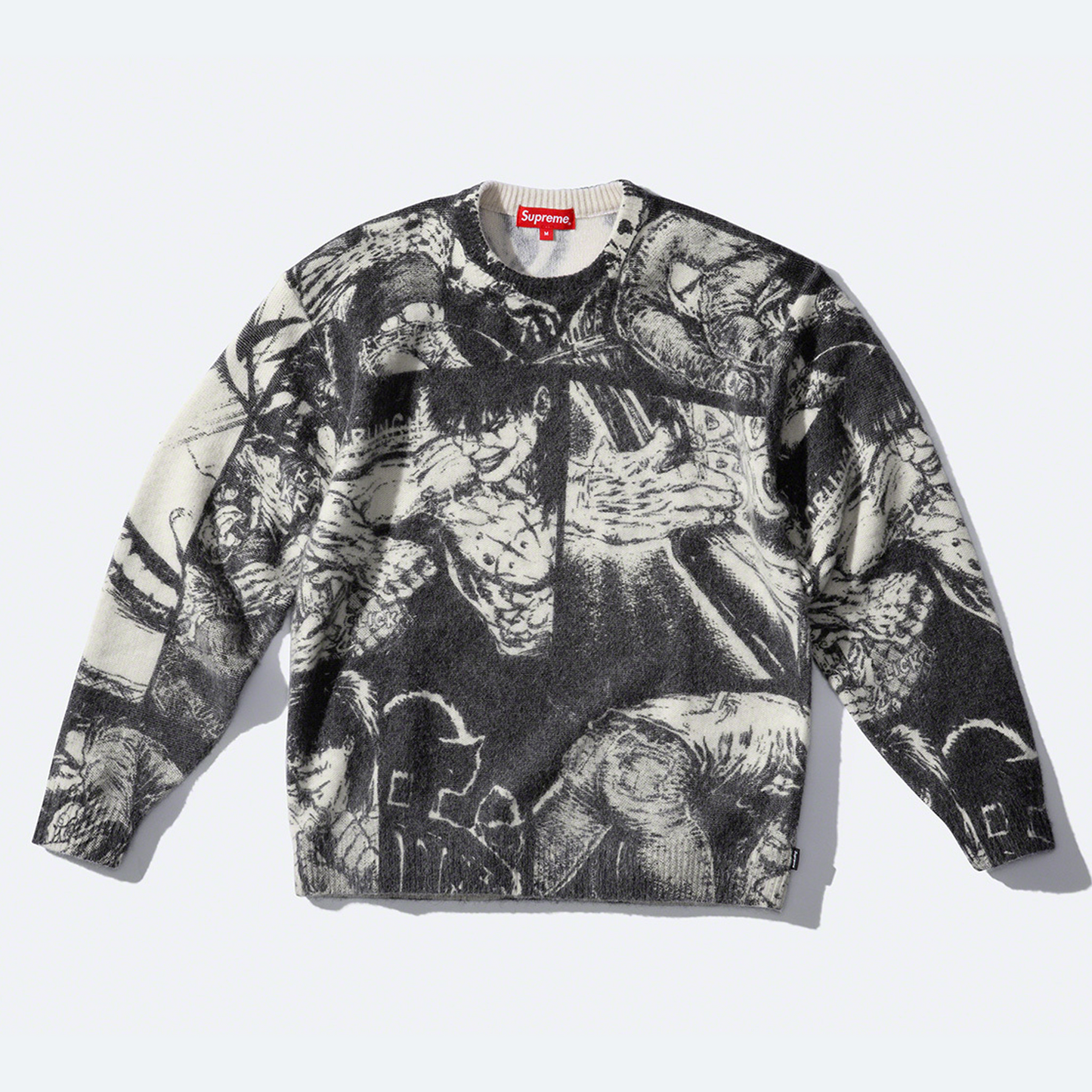 Supreme The Crow Sweater